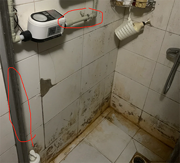 在深圳遇卫生间漏水到楼下？这样做楼下屋主直