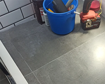 淋浴房漏水补救！全网最详细手把手教你自己处理好不用再求人