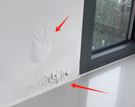 外墙渗水原因是什么，深圳外墙渗水维修团队为您服务